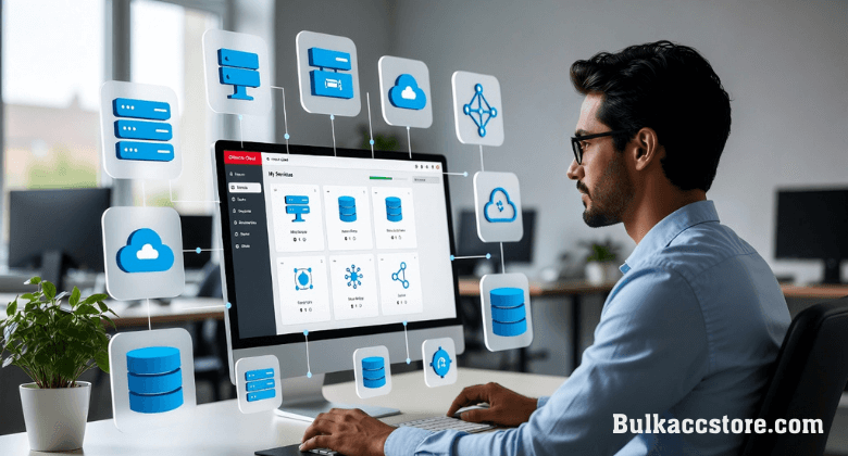 Oracle Cloud $300 Credit