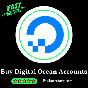 Buy Digital Ocean Accounts