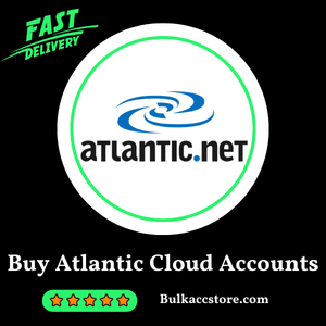 Buy Atlantic Cloud Accounts