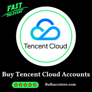 Buy Tencent cloud Accounts