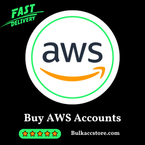 Buy AWS Accounts