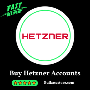 Buy Hetzner Accounts