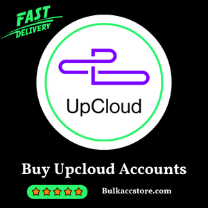 Buy Upcloud Accounts