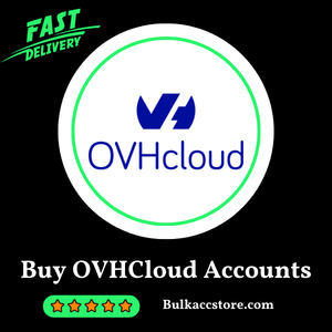 Buy OVHCloud Accounts