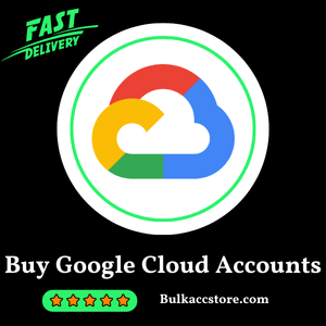 Buy Google Cloud Accounts