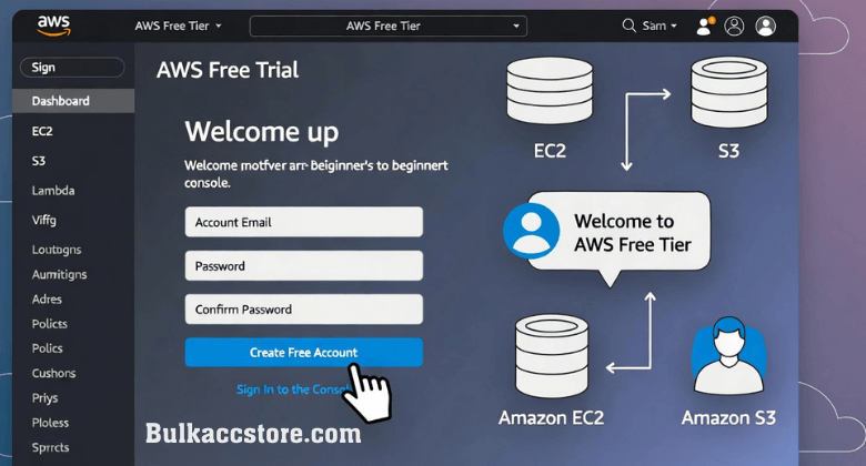 AWS Free Trial