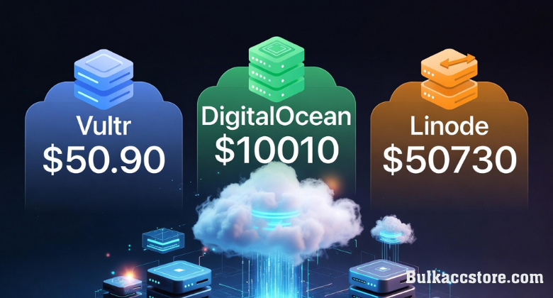 Free Cloud Server Hosting