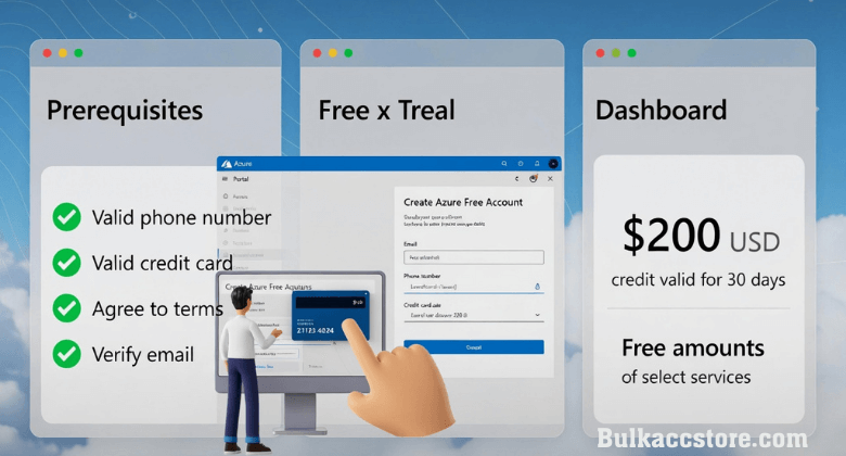 Azure Free Trial